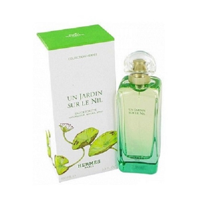 Un Jardin sur le Nil Perfume by Hermes 1.7oz Eau De Toilette spray (unisex)
